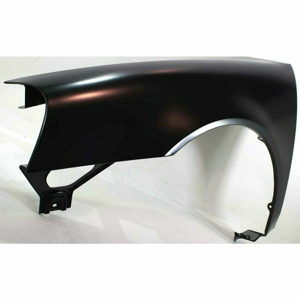 Guardabarros delantero lado del conductor para Pontiac Grand Prix excepto modelo GXP GM1240298 Foto 4 de 4