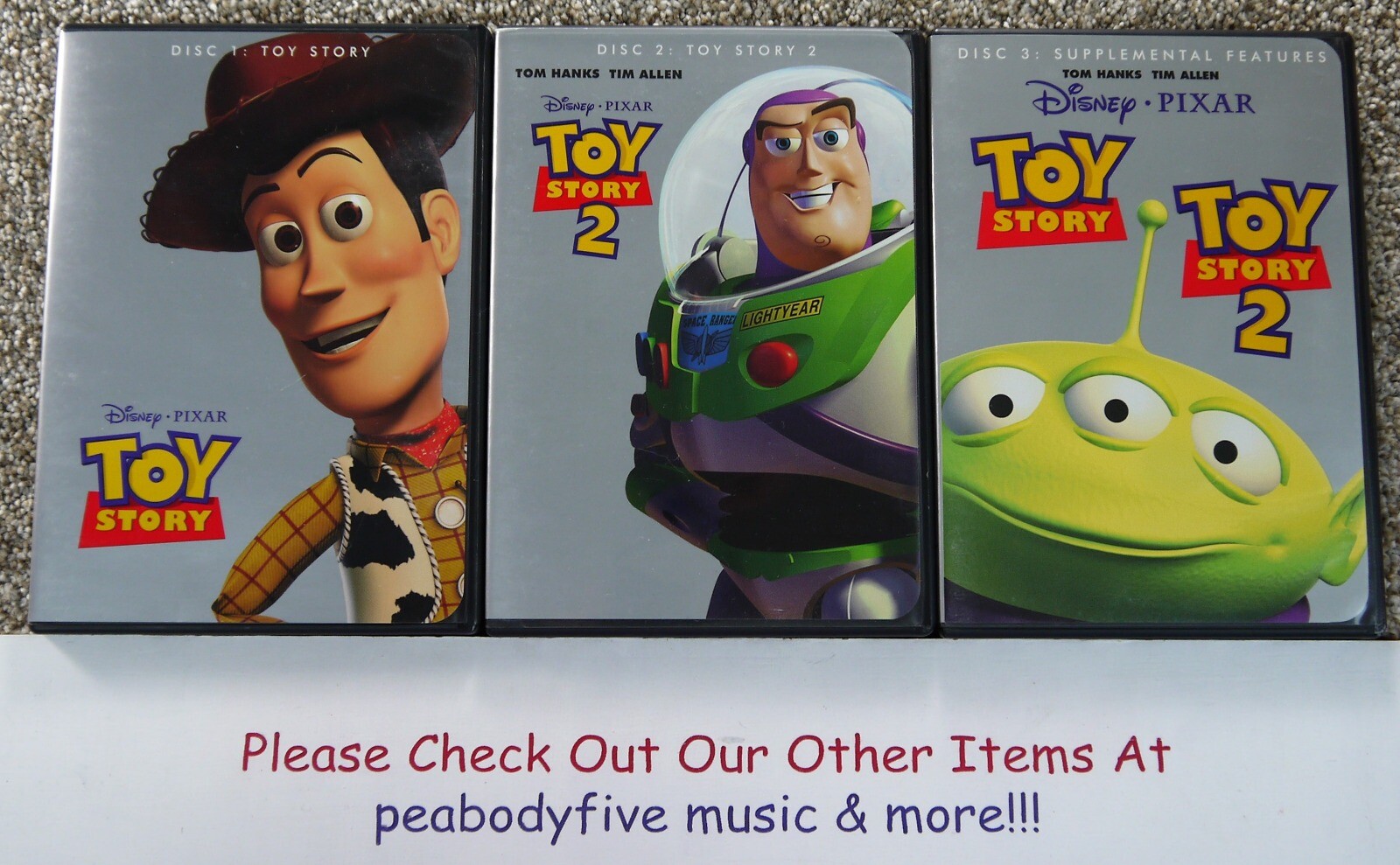 malade Scrupuleux plage toy story toy story 2 toy story 3 dvd Ravage