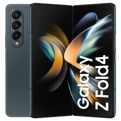 スマートフォン本体 Samsung Galaxy Z Fold4 Samsung Galaxy Z Fold4 F936U 512GB Unlocked Android Smartphone