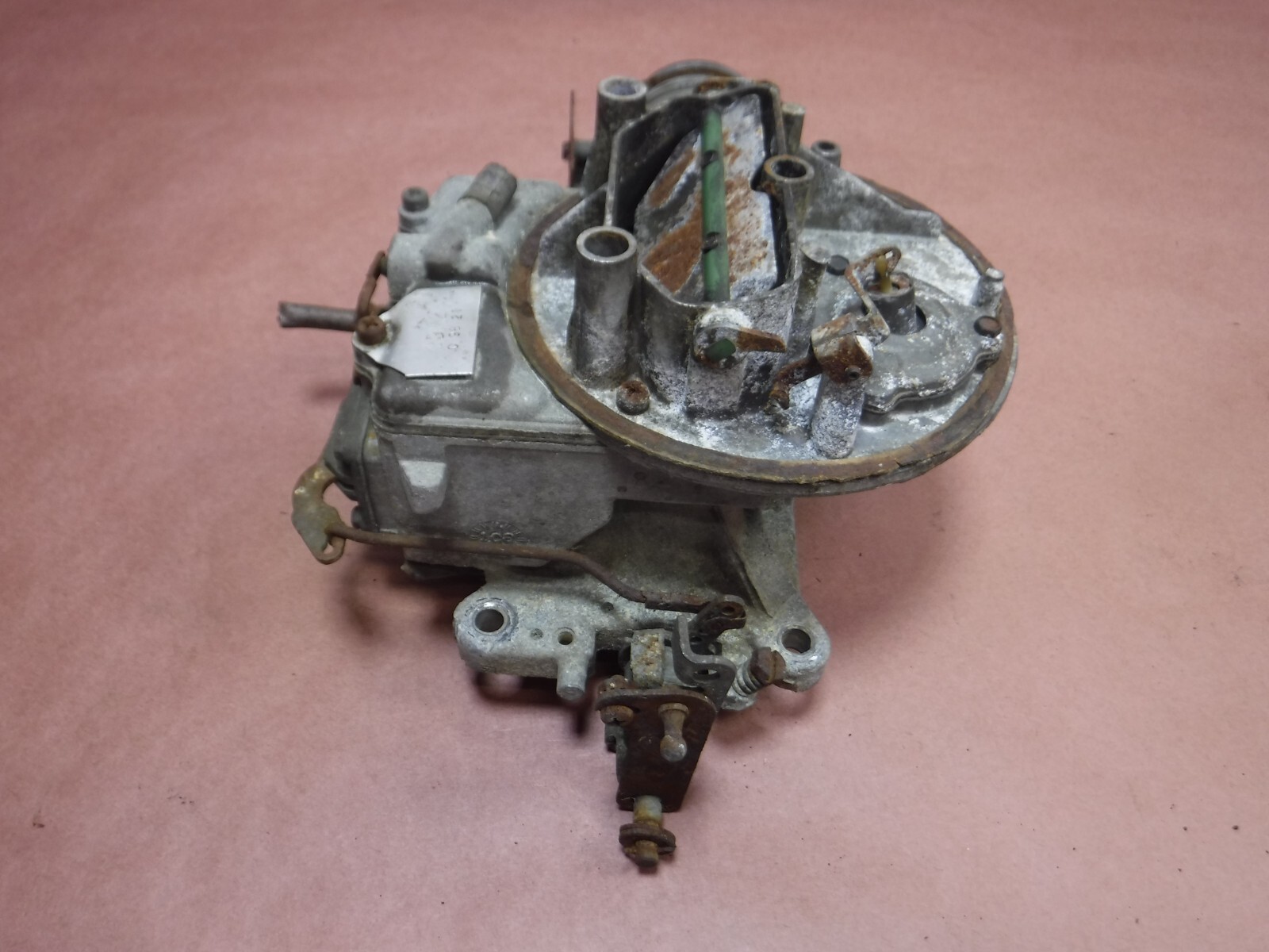 Jeep CJ5 CJ7 1972-1986 AMC V8 Motorcraft Carburetor 2 BBL Factory Parts Only