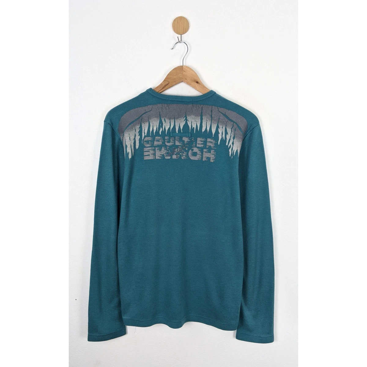 Jean Paul Gaultier Long Sleeve T-Shirts for Men for sale | eBay