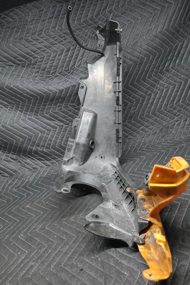 2013 14 14 SKI DOO SUMMIT 800 XM Lower Left Belly Pan / Fender SB4 - Image 2 of 2