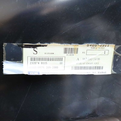 2001 MERCEDES M Class Ml320 163 5dr Estate Wing OS Front Right  