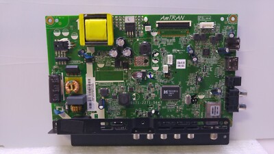 Power Supply Board D32hn-D0 Vizio 0171-2271-5647 p//n 7B Main 3632-2972-0150