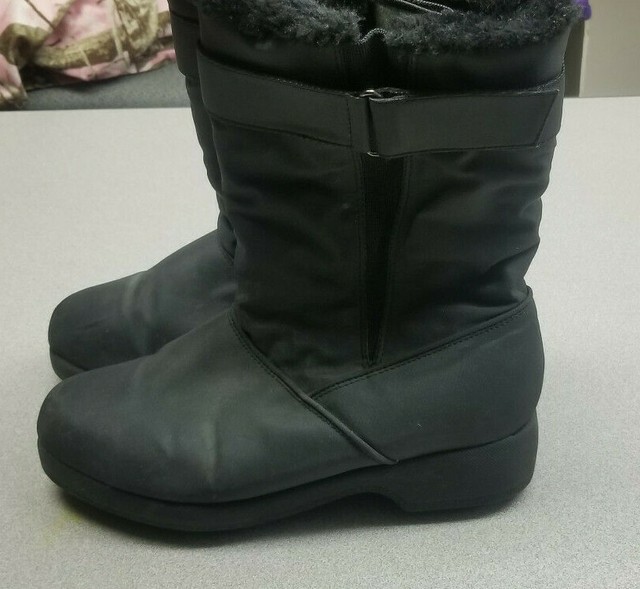 Original Rugged Outback Womens Boots Size8 eBay