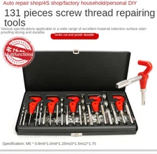 Automobile Thread Repair Thread Thread Thread Thread Tap Spark Plug Tap Tool