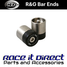 R&G Bar End Sliders for Kawasaki ZX 6 R 2000-2018