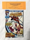 SIGNED THE AMAZING SPIDER-MAN # 426 ARMED AND DANGEROUS 1997