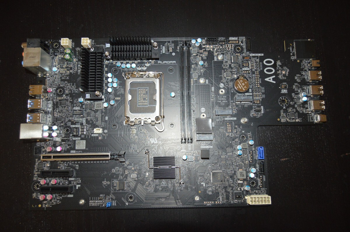 Alienware Aurora R16 Motherboard Intel 13th / 14th Gen LGA1700