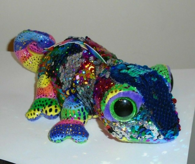 beanie boos chameleon