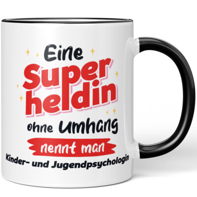 Eine Superheldin ohne Umhang nennt man Kinder- und Jugendpsychologin 10007526072