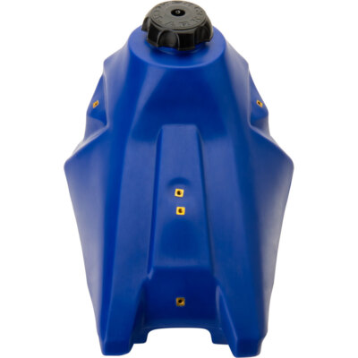 Clarke Oversized Fuel Gas Tank 2.8 Gal Blue Fits YAMAHA YZ250F