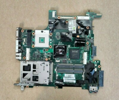 ✔️ Lenovo ThinkPad T400 Motherboard 63Y1195