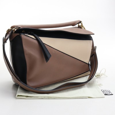 loewe puzzle bag ebay