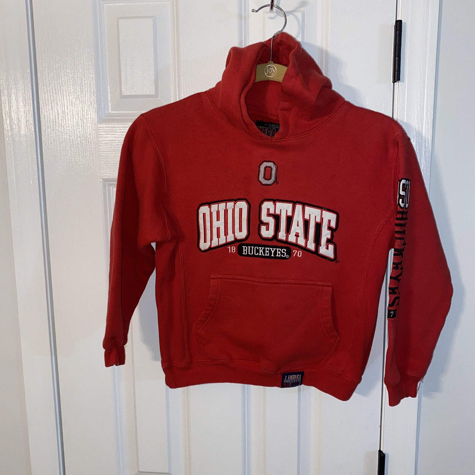 Ohio State University Hoodie Buckeyes 