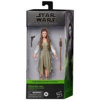 Hasbro Star Wars The Black Series - Princess Leia / Ewok Village / Endor