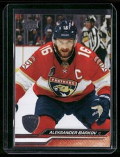 Aleksander Barkov 2023-24 Upper Deck #325 Florida Panthers