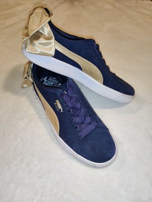 puma bow varsity