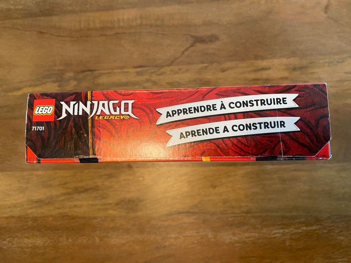Lego Ninjago, Kai's Fire Dragon Set #71701: Brand New