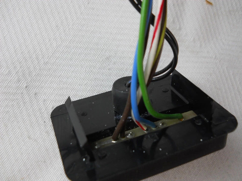 INTERRUPTOR DE CONTROL DE CRUCERO DODGE CHRYSLER PLYMOUTH MOPAR 4193572 NOS Foto 3 de 4