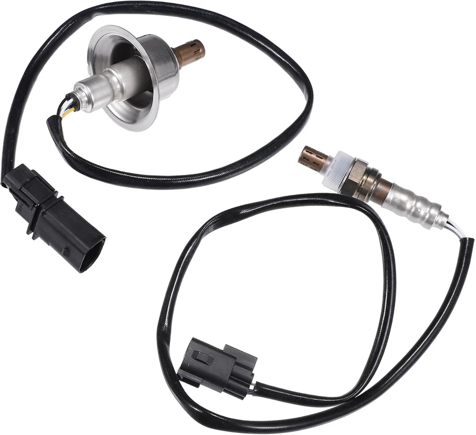 Sensor de oxígeno ascendente + descendente para Kia Forte 2,0 L L4 2010-2013 (Calif. Emisiones) EE. UU. Foto 2 de 4