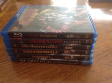 VARIOUS REGULAR BLU-RAYS