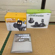 Loona Blue The Pet robot Power station Games prop kit Set Educational toy Hobby