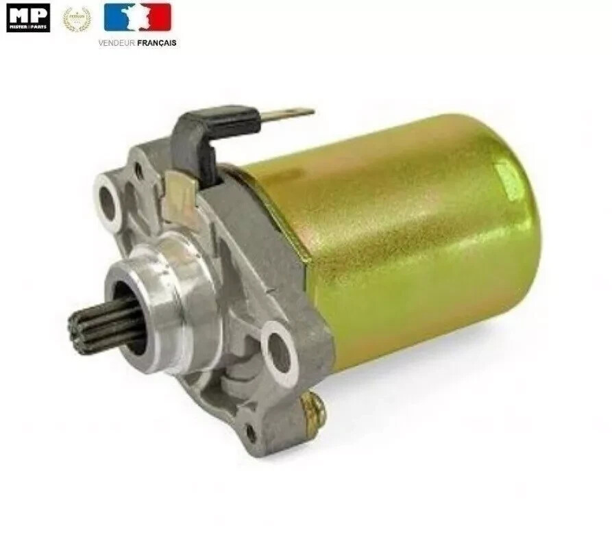 Panne de scooter ? Démarreur électrique pour Aprilia SR 50 de 2004 à 2020