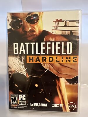 Battlefield Hardline (PC, 2015)