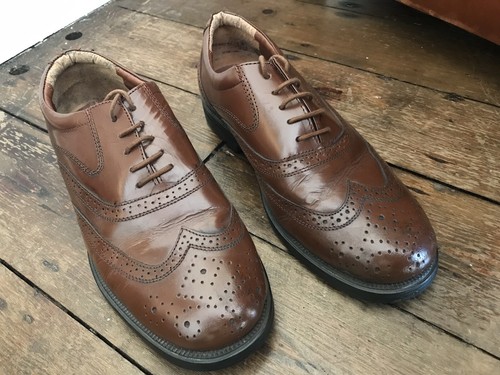 Men's brogue shoes size 10 | eBay