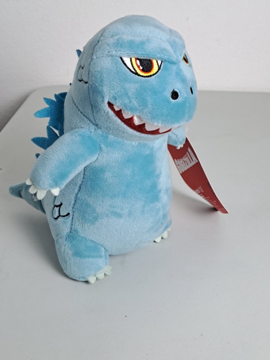 Kidrobot GODZILLA Blue Phunny 8
