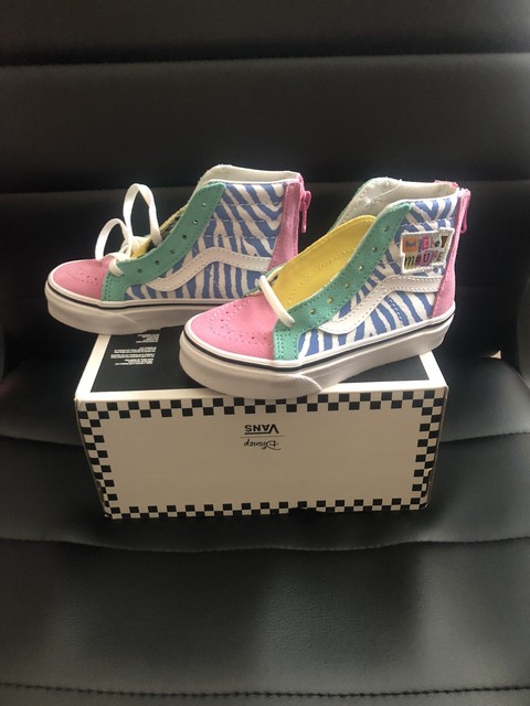 vans disney online shop