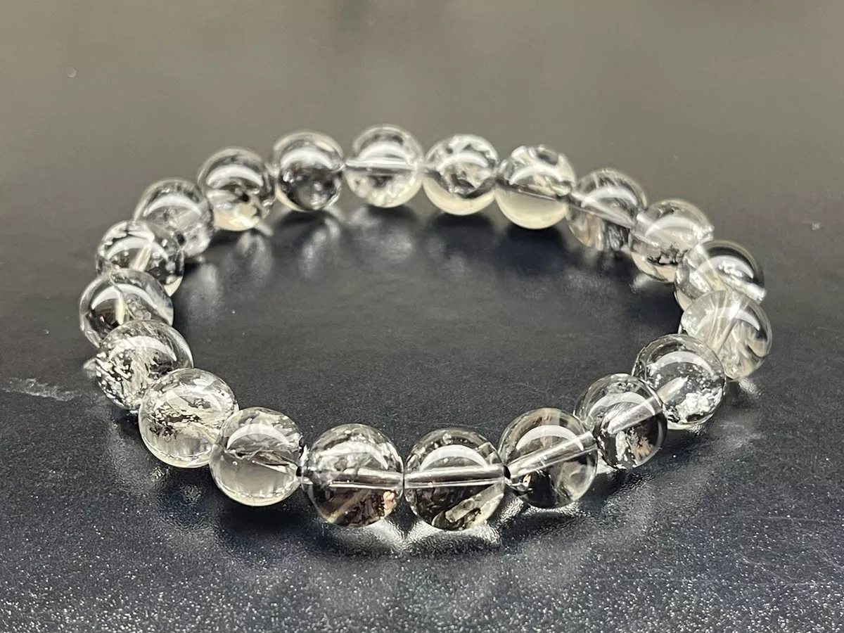 herkimer diamond bracelet | Bini Chohan