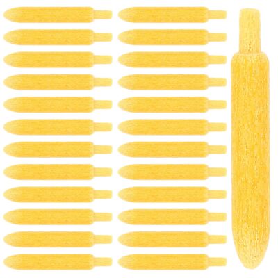25PCS Paint Marker Pen Nibs Replacement Tips for Permanent Marker & Writing
