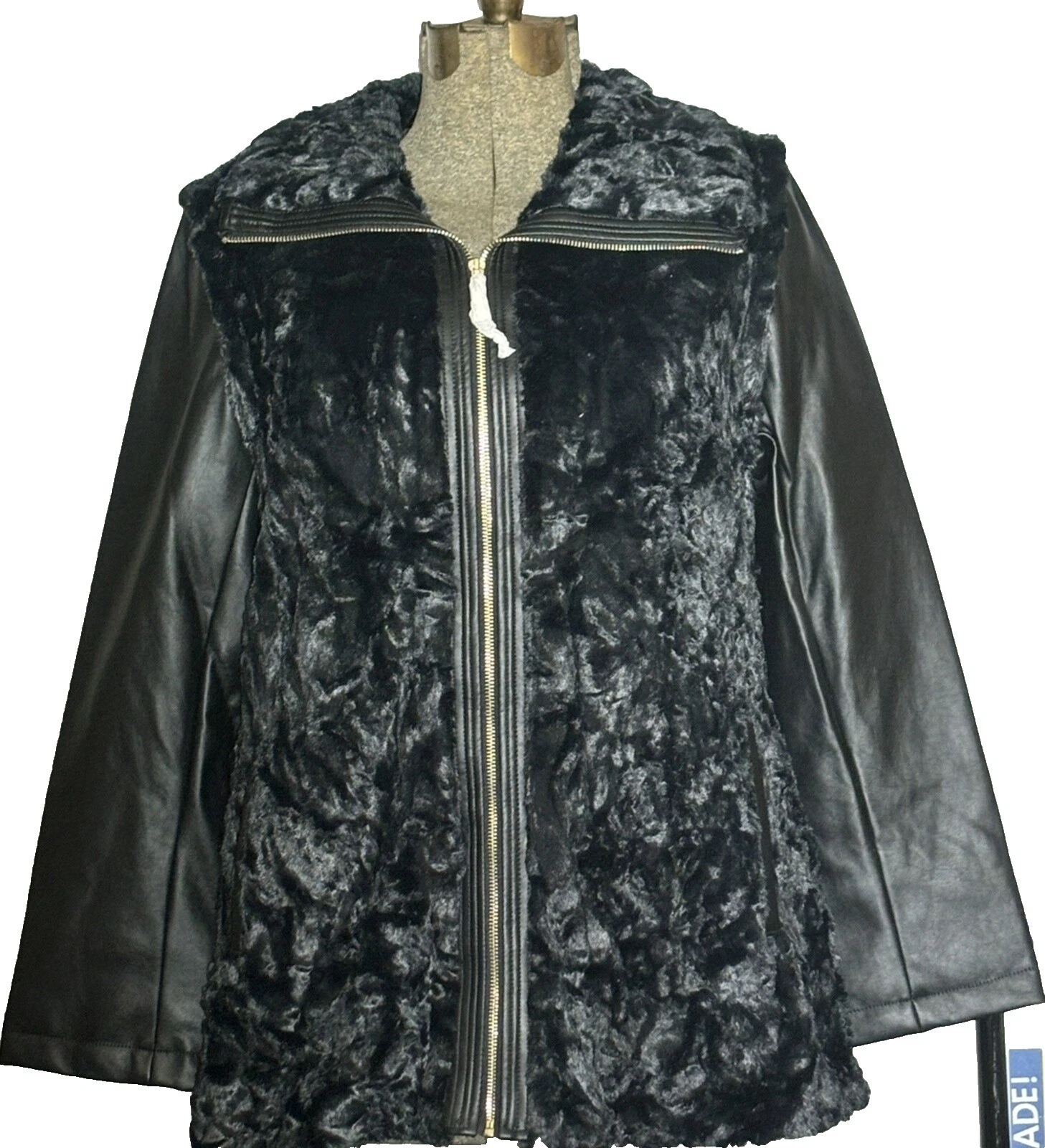 Dennis Basso Black Coats, Jackets & Vests for Women