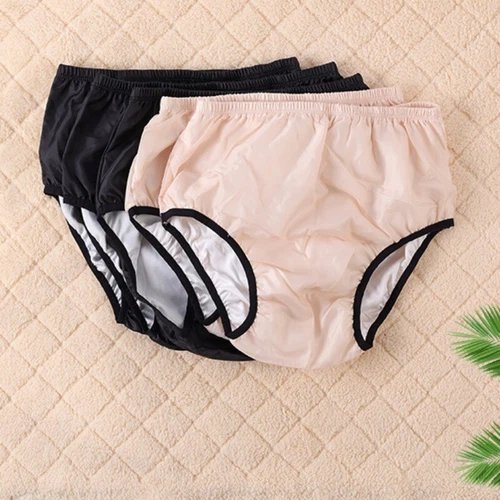 5x Cubierta de pañal impermeable reutilizable lavable para incontinencia a prueba de fugas para adultos - Imagen 4 de 19