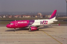 Dia Flugzeug Planespotter Kleinbildformat 24x36mm ungerahmt O29-4-3