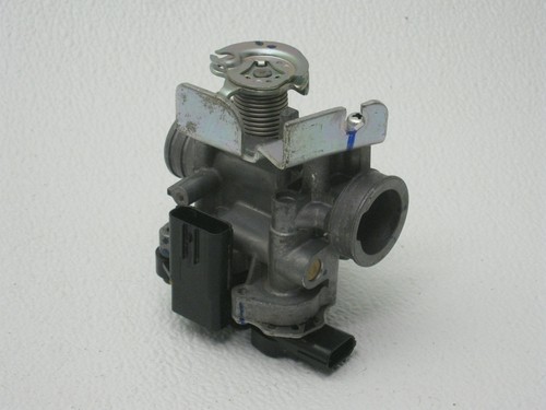 Corps d'accélérateur Keihin pour scooter Honda NHX110 NHX 110 Elite #A237 - Photo 1/7