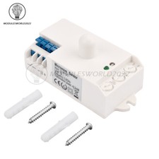 SK-807K-DC DC 12V-24V 5.8GHz Microwave Radar Sensor Light Switch Body Motion