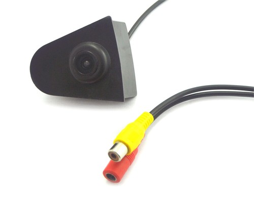 Full HD CCD Car Front View Camera Logo Embedded for 2017 2018 Honda CRV CR-V - Picture 5 of 7