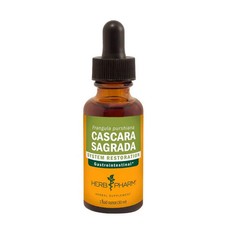 Cascara Sagrada 1 Oz by Herb Pharm