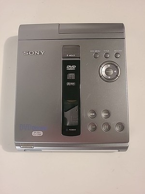 SONY PBD-D50 DVD-ROM DISCMANジャンク＋PC接続キット Yahoo!オークション - ソニー SONY DVD-ROM Discman PBD-D50 動作確認