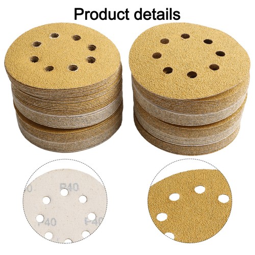 Lot de 26 papiers abrasifs circulaires humides et secs 1000/1500/2000/3000/4000/5000/7000 pour