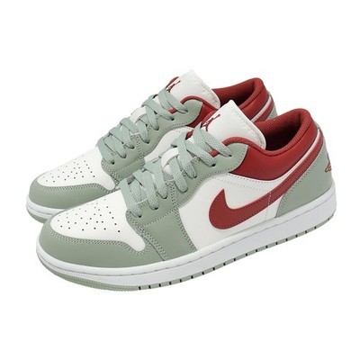Nike Air Jordan 1 Low AJ1 Jade Horizon Men Casual Shoes Sneakers