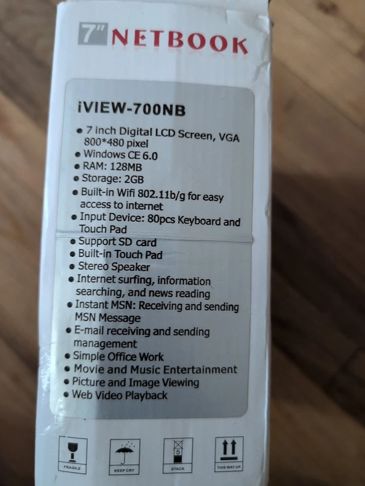View-700NB Foto 3 de 3