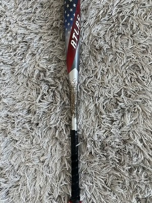 LOUISVILLE SLUGGER ATLAS - BBCOR - 32.5/29.5 - GOOD SHAPE! HOT BAT