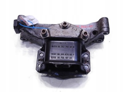 MOTORLAGER PEUGEOT PARTNER II TEPE 1.6 VTi 9636270080B / RA 52115