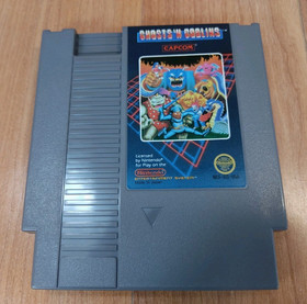 MINTY BOX CIB Ghosts 'N Goblins Circle Seal complete in nintendo nes lot NICE A+