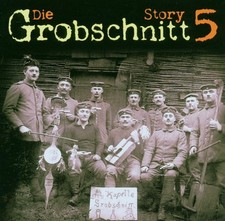 Grobschnitt - Die Grobschnitt Story 5 - 2 CD ...