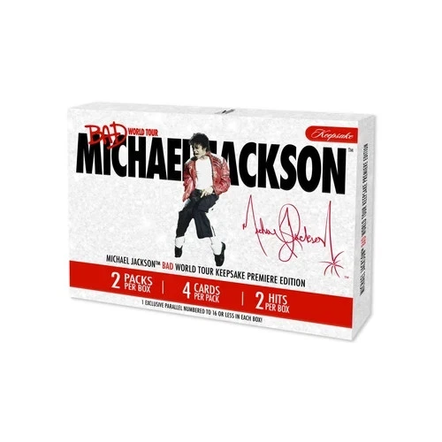 michael jackson trading cards products for sale | eBay
